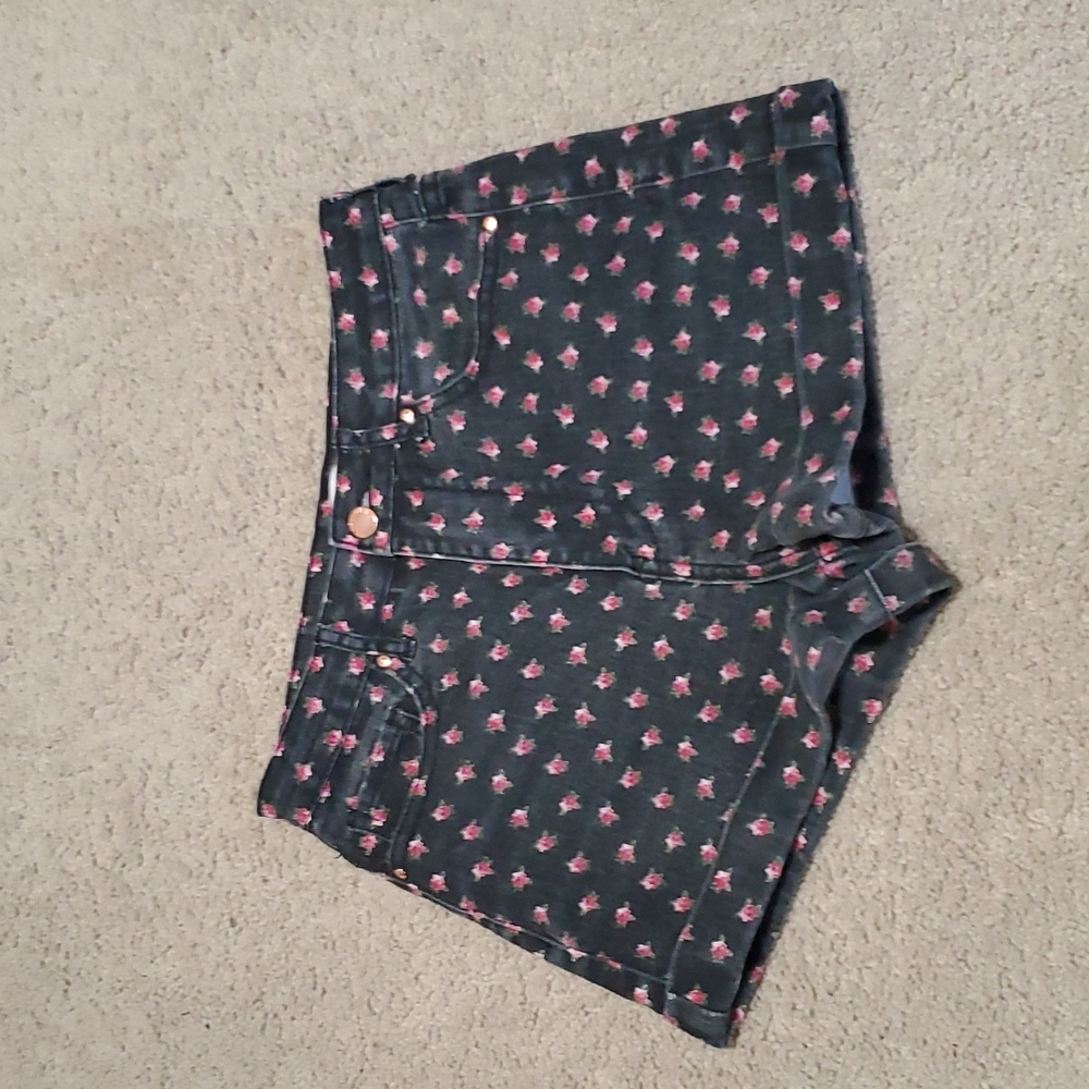 forever 21 shorts